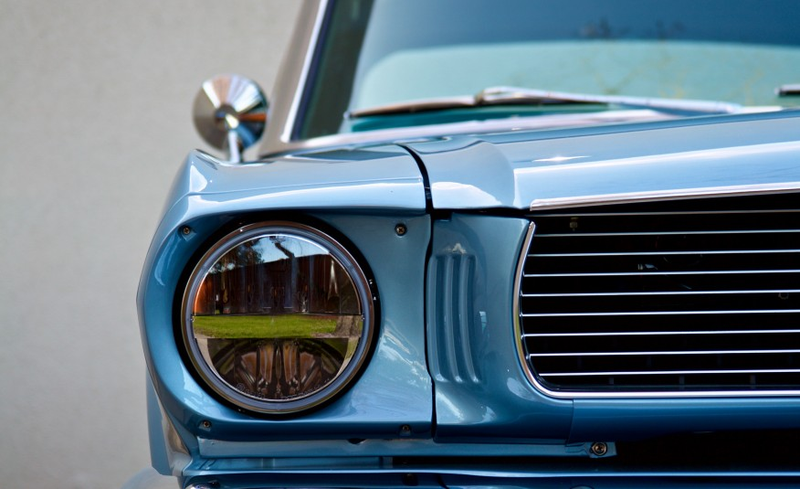 Illustration for article titled The Revology Mustang Is The Singer Porsche Of Pony Cars